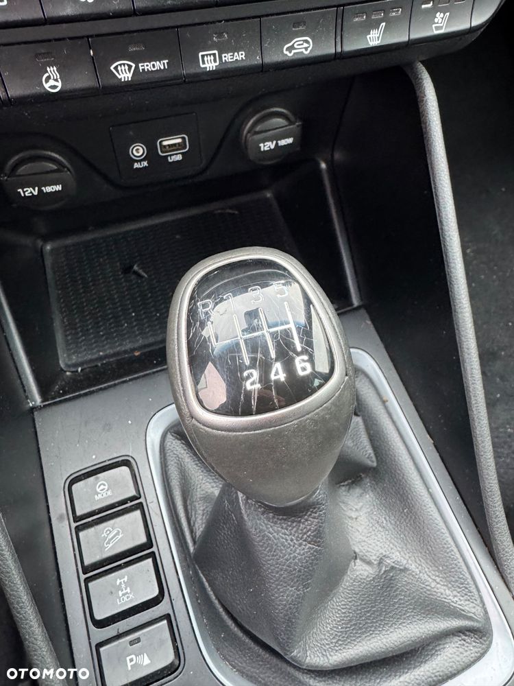 Hyundai Tucson 2.0 CRDI Premium 4WD - 14