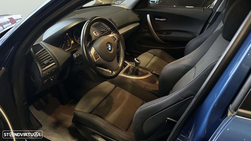 BMW 120 d Sport - 11