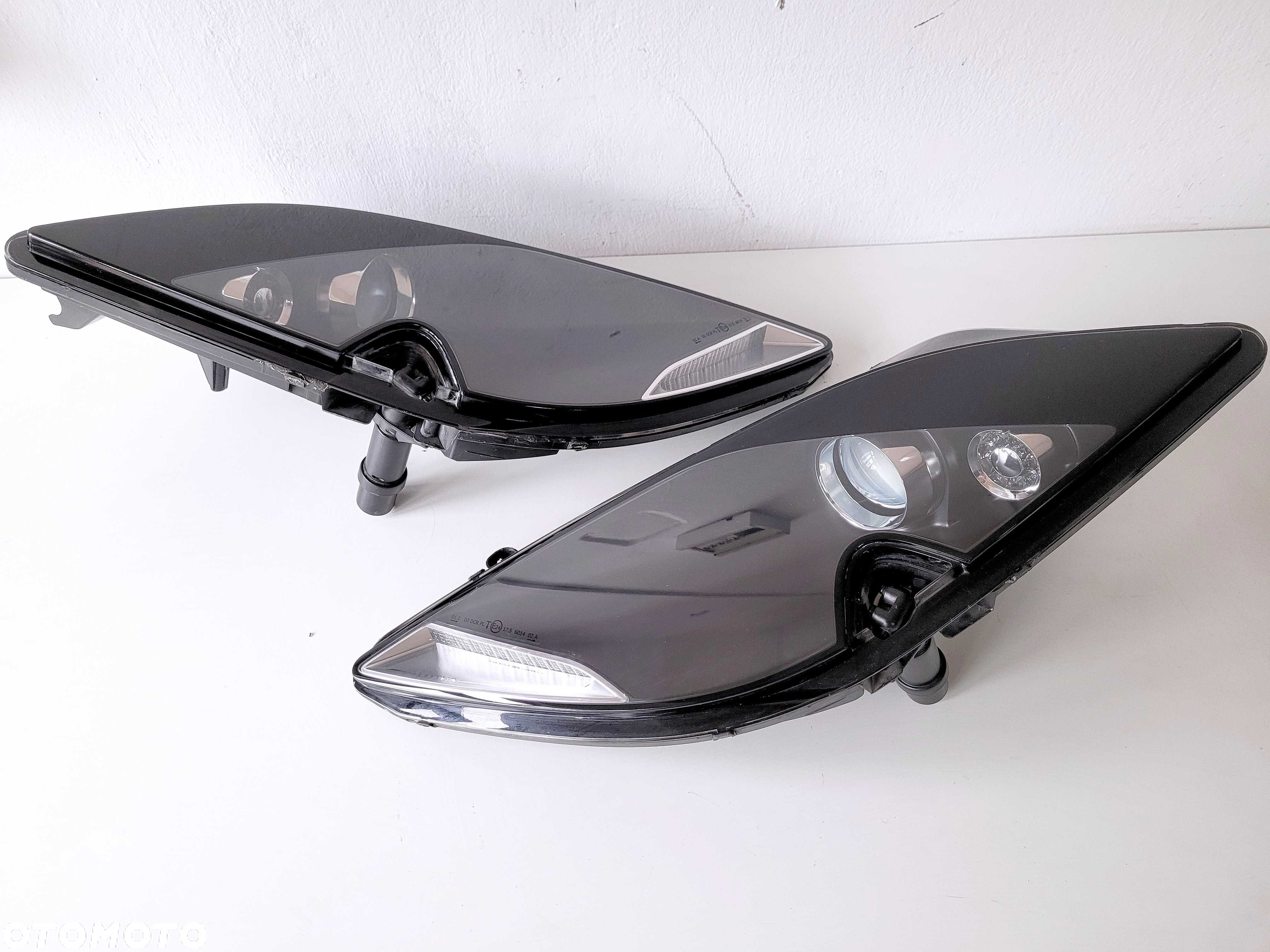 LOTUS EVORA - lampa przednia LEWA PRAWA xenon led kompletny EU z LOGO - 6
