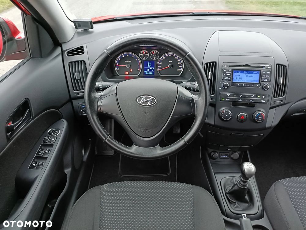 Hyundai i30 i30cw 1.4 Comfort - 12