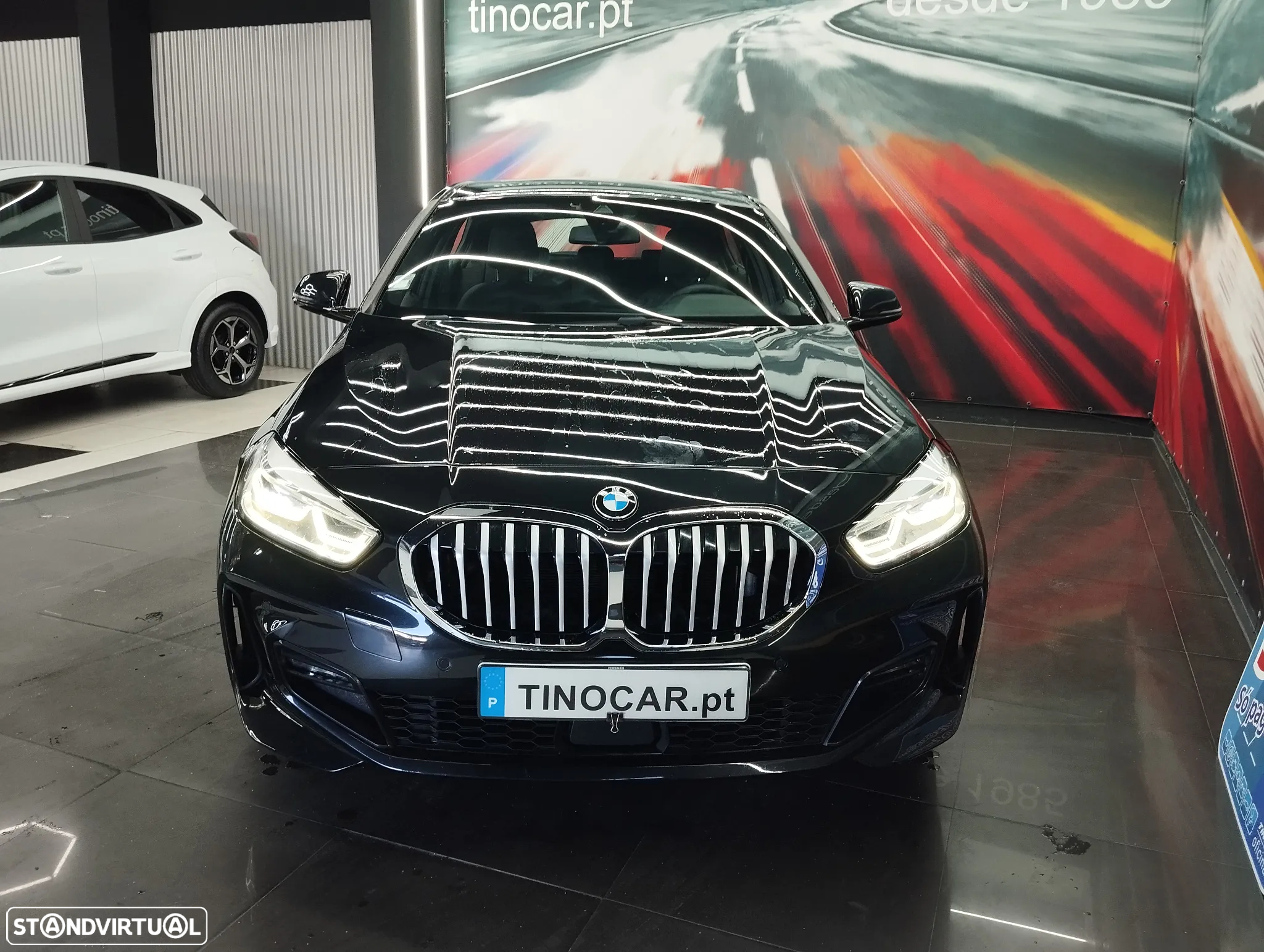 BMW 116 d Corporate Edition - 7
