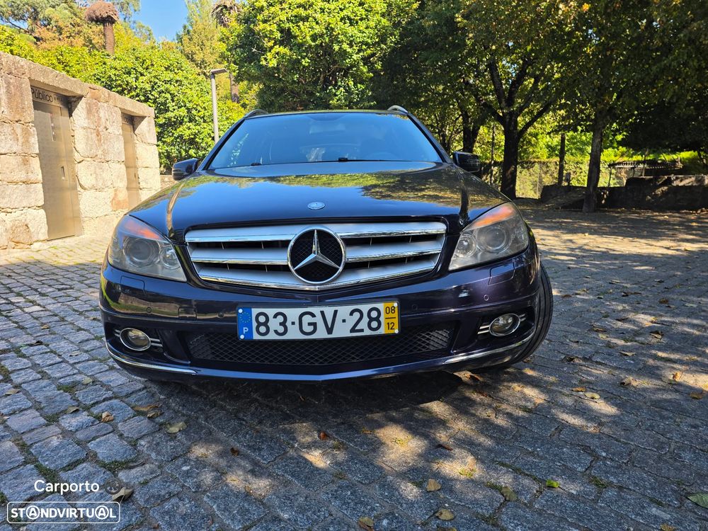 Mercedes-Benz C 220 CDi Avantgarde Aut. - 3