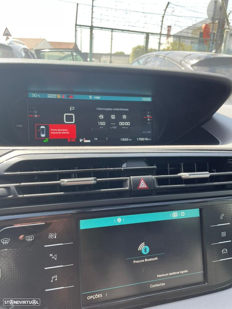 Citroën Grand C4 Spacetourer 1.5 BlueHDi Shine EAT8 - 12