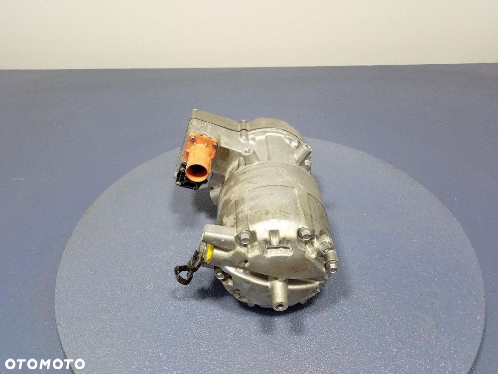 BMW IX3 G08 KOMPRESOR SPRĘŻARKA KLIMATYZACJI 5A206E9 - 8