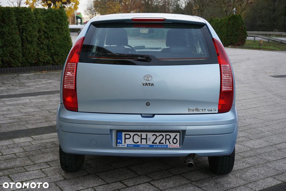 Tata Indica 1.4 GLS - 4