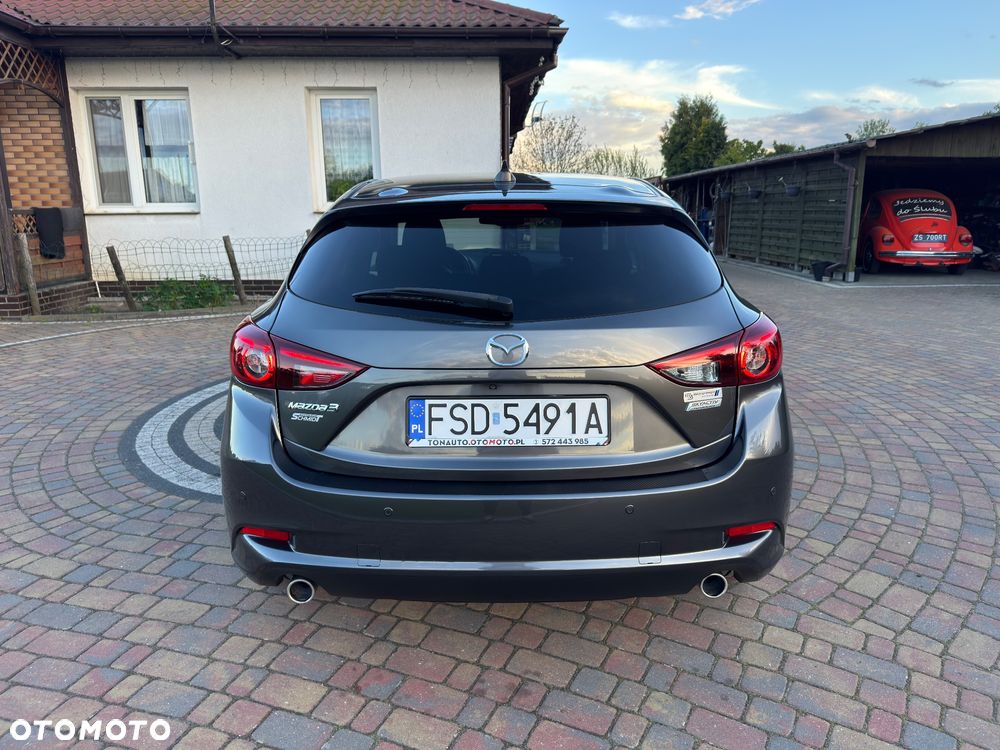 Mazda 3 - 7