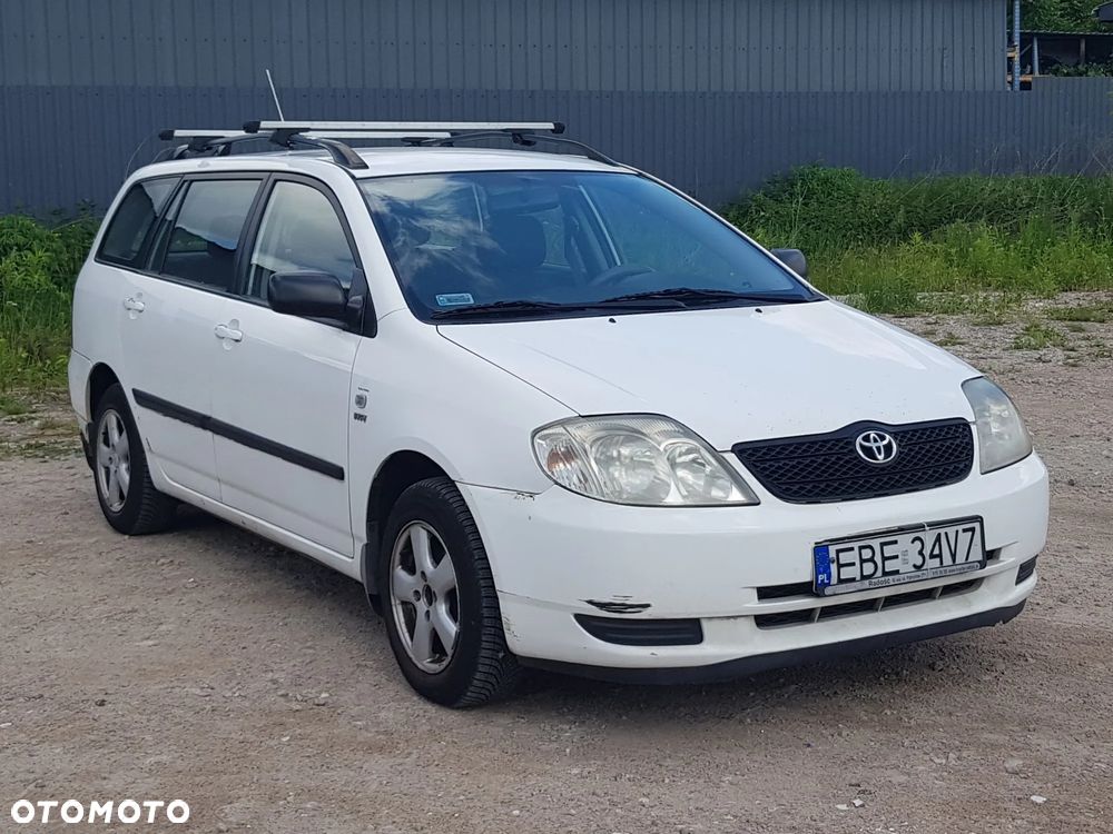 Toyota Corolla 1.4 VVT-i Base Polaris - 7