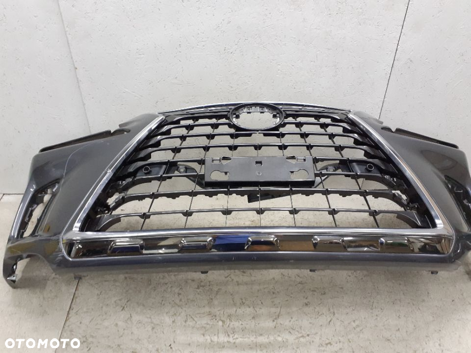 ZDERZAK PRZÓD GRILL ATRAPA CHROM LEXUS NX LIFT 17-> - 9