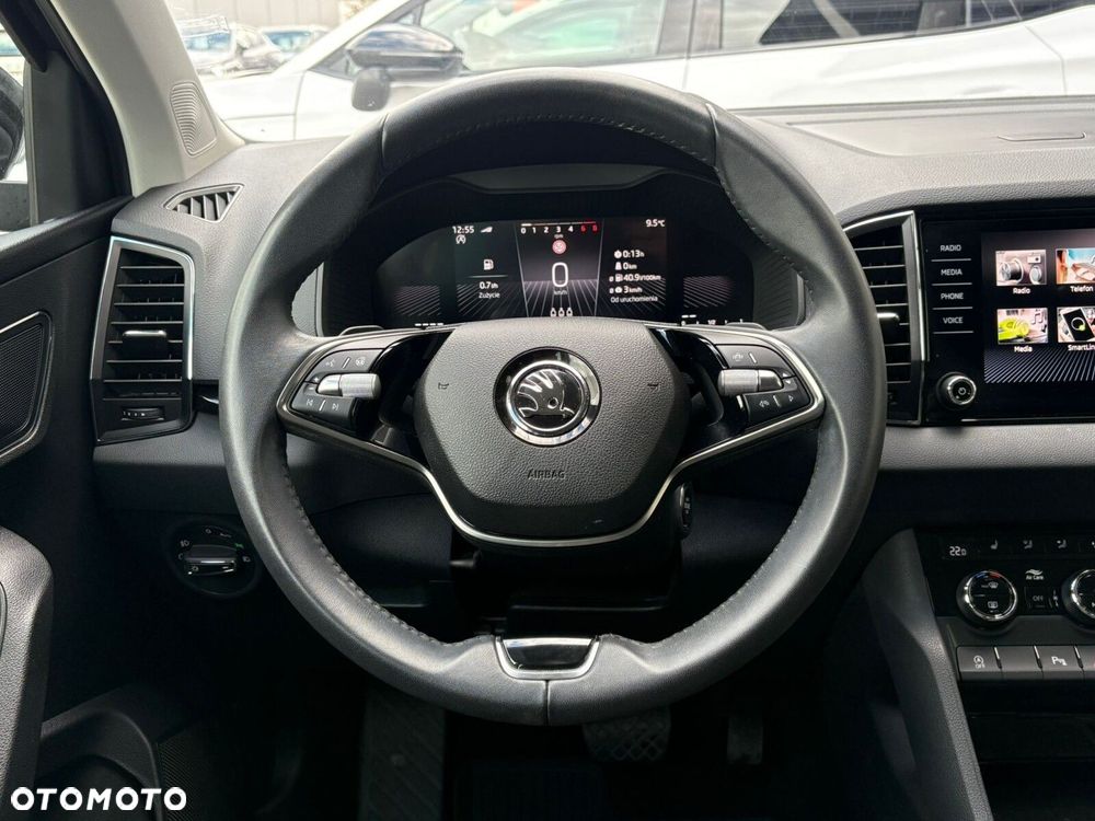 Skoda Karoq 1.5 TSI ACT Selection DSG - 8