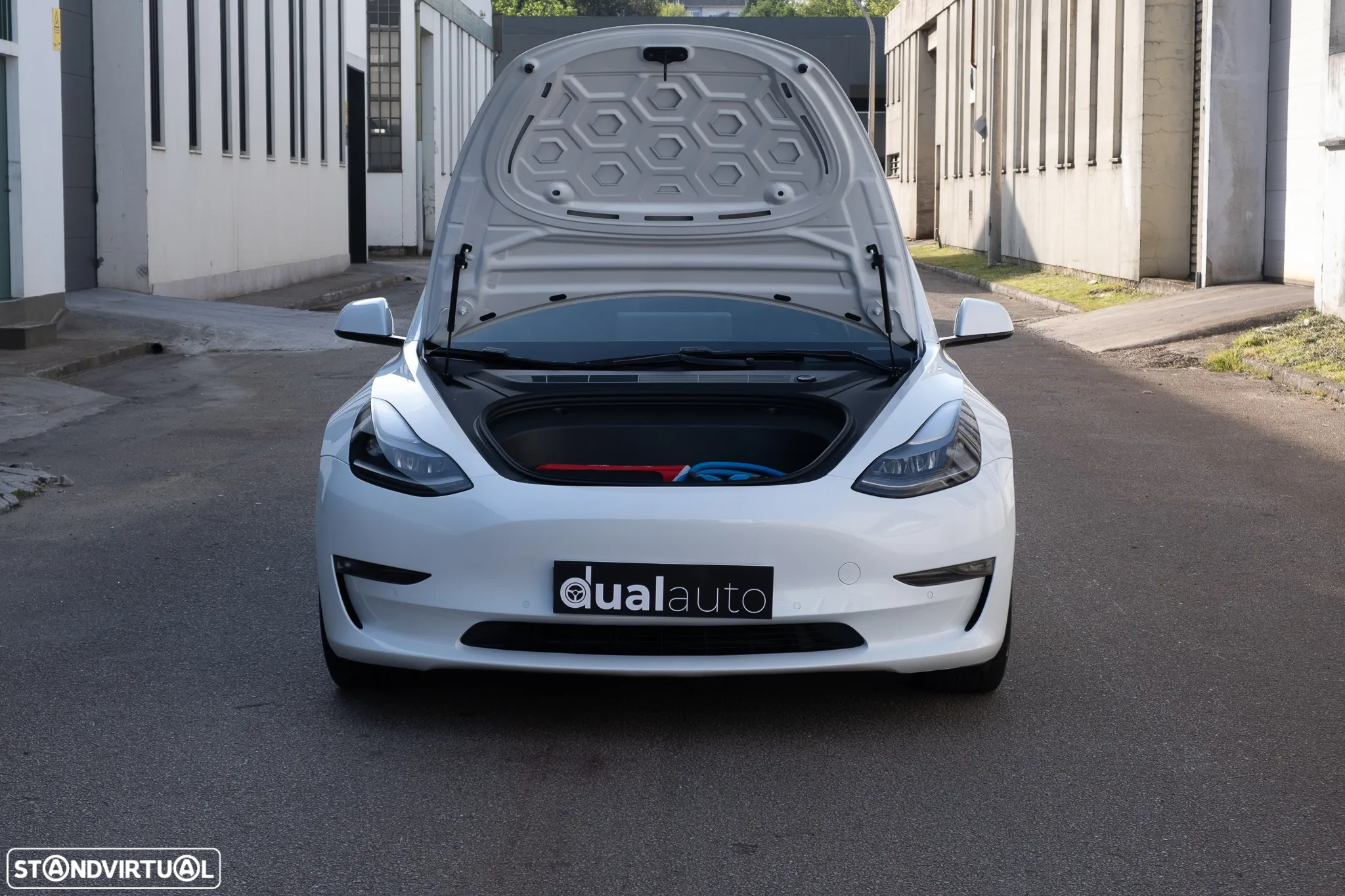 Tesla Model 3 Long Range Tração Integral - 15
