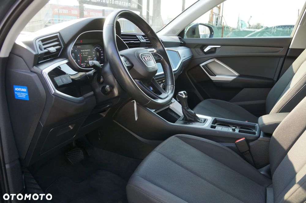 Audi Q3 40 TDI Quattro S tronic advanced - 22