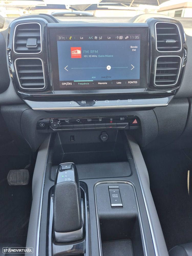 Citroën C5 Aircross 1.6 Hybrid Shine Pack e-EAT8 - 11