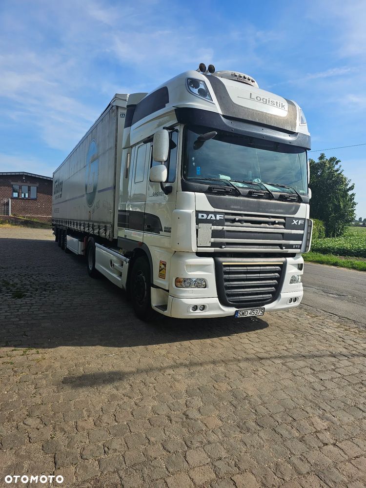 DAF XF 105 - 2