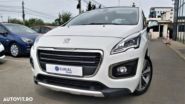 Peugeot 3008 2.0 HDI Premium Pack