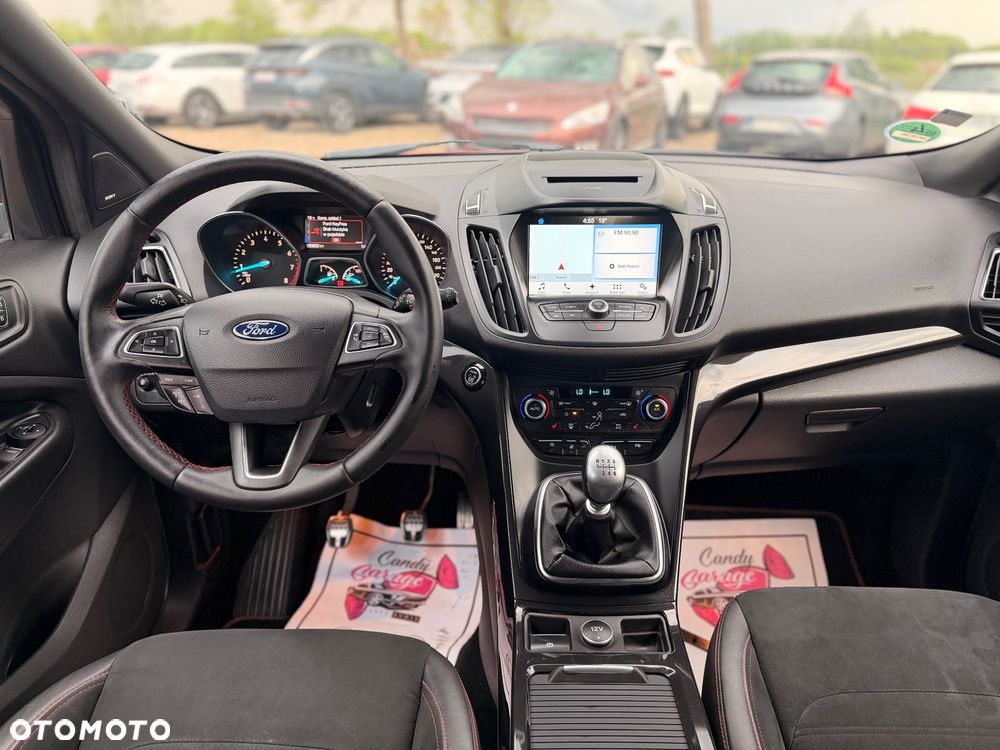 Ford Kuga 1.5 EcoBoost FWD Titanium Plus ASS - 6