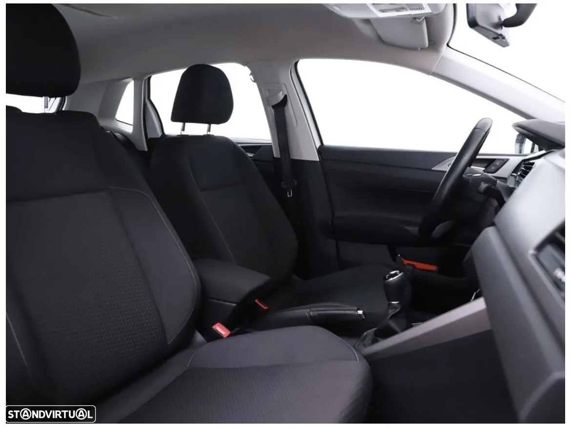 VW Polo 1.6 TDI Confortline - 10