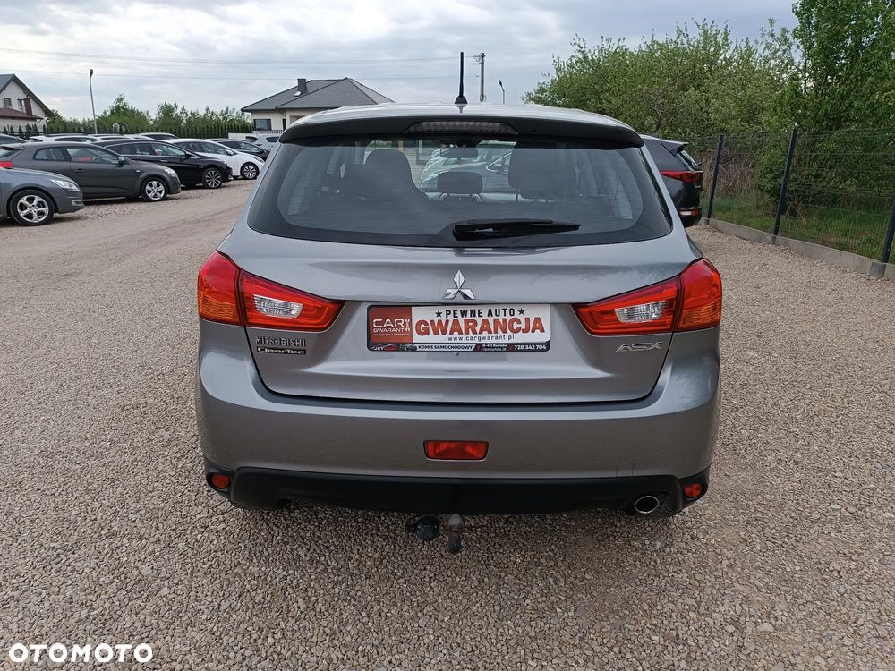 Mitsubishi ASX 1.8 DI-D 2WD Inform - 17