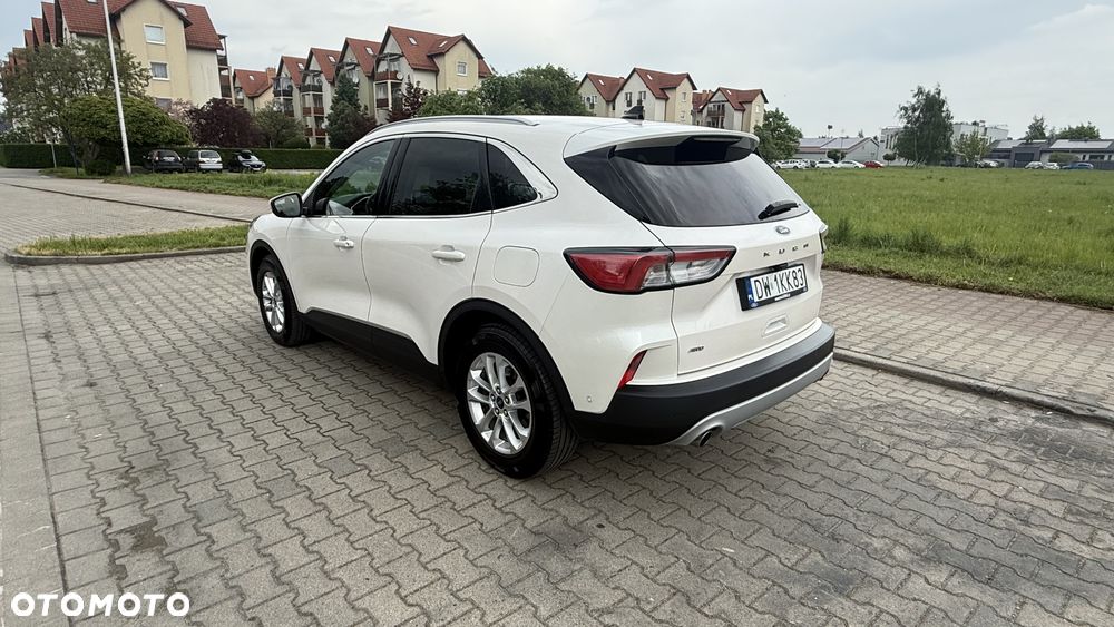 Ford Kuga 2.0 EcoBlue AWD Titanium X - 7