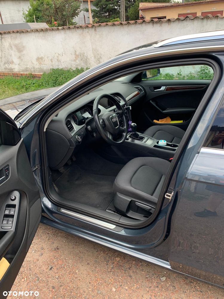 Audi A4 Avant 1.8 TFSI Ambiente - 18