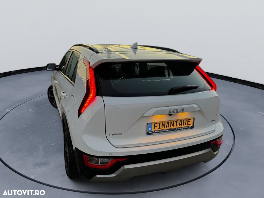 Kia Niro 1.6 GDI 6DCT HEV Premium - 12