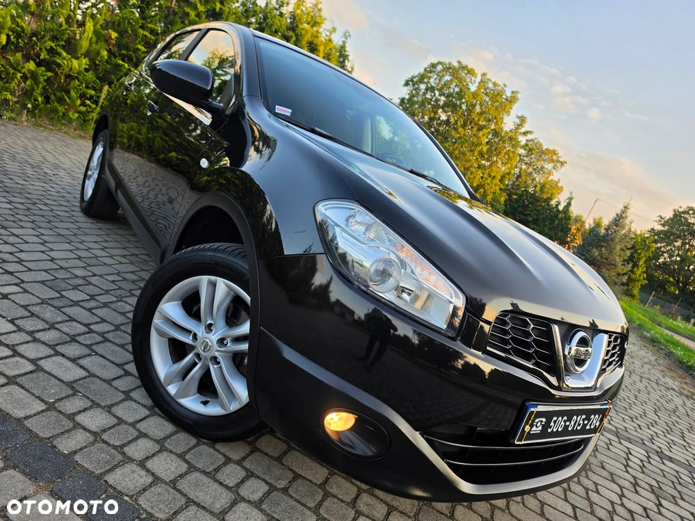Nissan Qashqai 2.0 tekna - 7
