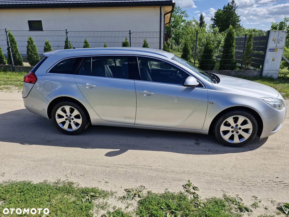 Opel Insignia 1.8 Sport - 3