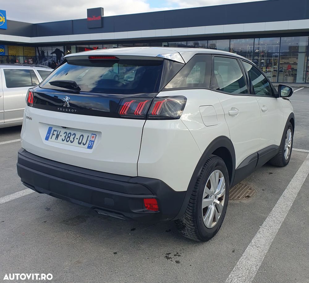 Peugeot 3008 BlueHDi 130 Stop & Start EAT8 Allure Business-Paket - 6