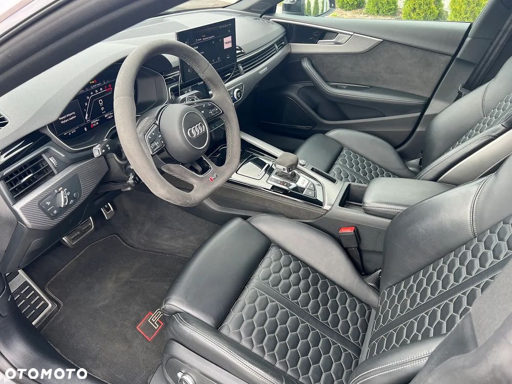Audi RS5 Coupé 2.9 TFSI Quattro Tiptronic - 10