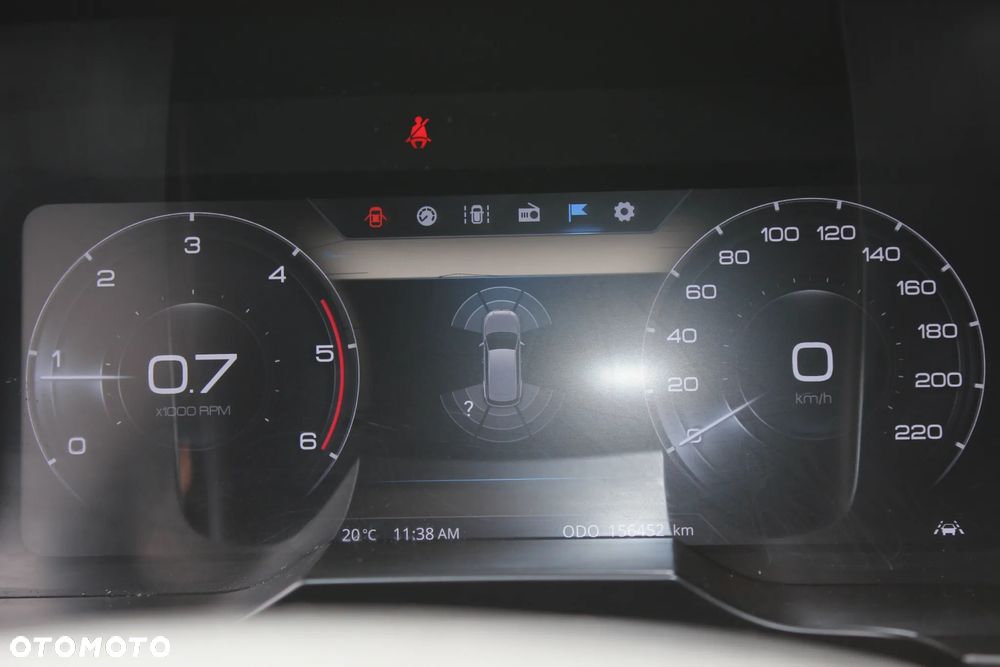 SsangYong/KGM Korando 1.6 E-XDI Crystal 4WD - 30