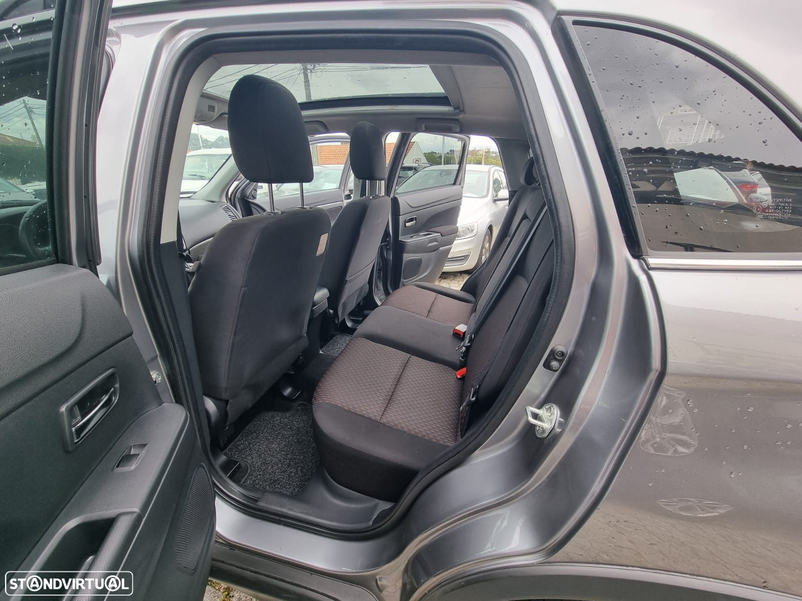 Mitsubishi ASX 1.6 MIVEC Intense Connect Edition - 22