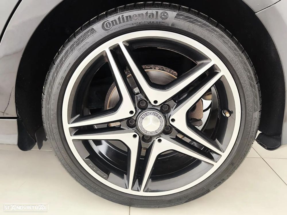 Mercedes-Benz A 180 (BlueEFFICIENCY) AMG Sport - 12