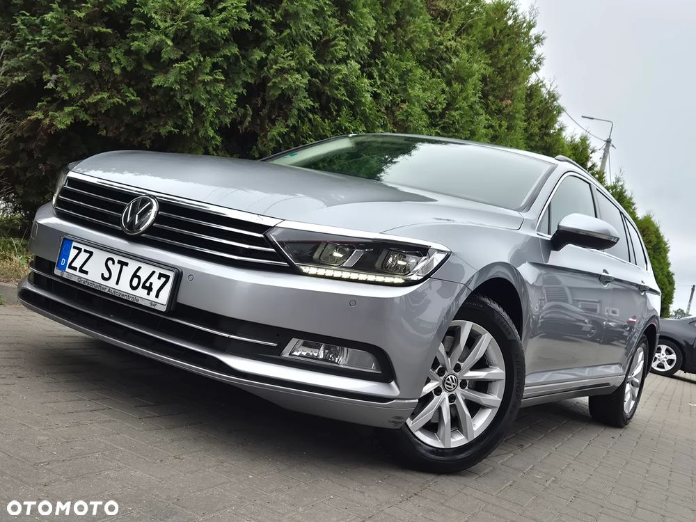 Volkswagen Passat 2.0 TDI BMT SCR Comfortline DSG7 - 1