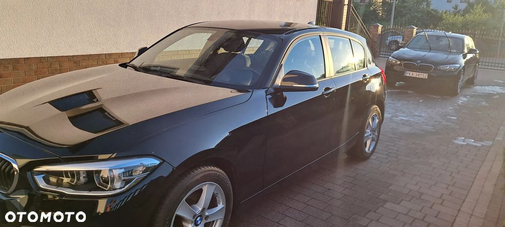 BMW Seria 1 116i Sport Line - 3