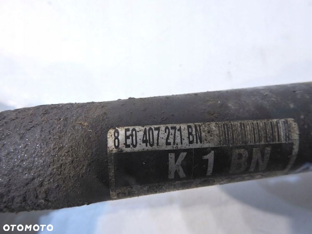 PÓŁOŚ LEWA AUTOMAT AUDI A4 B7 2.0 TFSI QUATTRO 8E0407271BN - 6