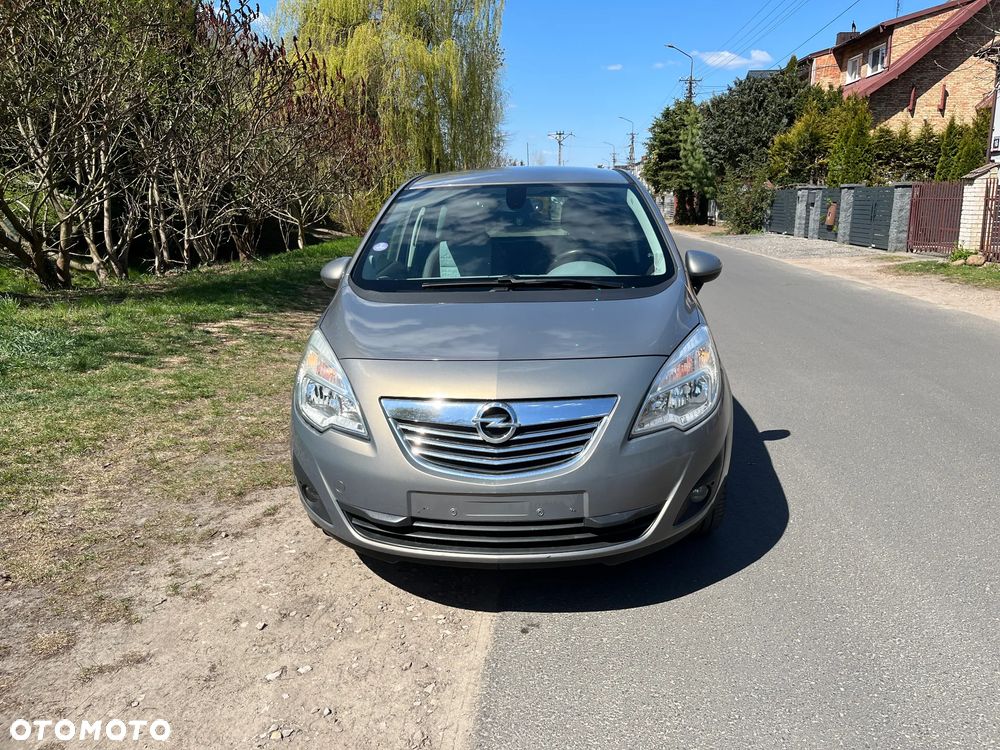 Opel Meriva 1.4 Style - 7
