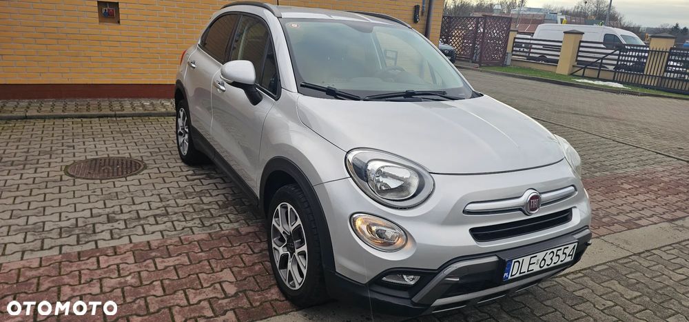 Fiat 500X 1.4 MultiAir 4x2 S&S Cross - 1