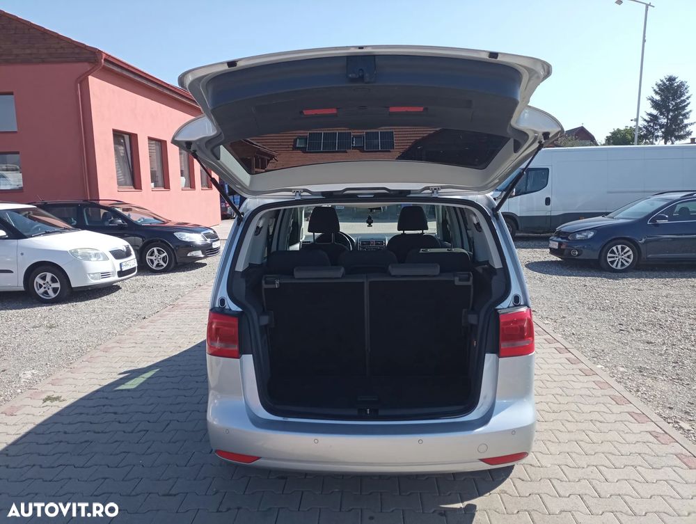 Volkswagen Touran 1.4 TSI Comfortline - 5