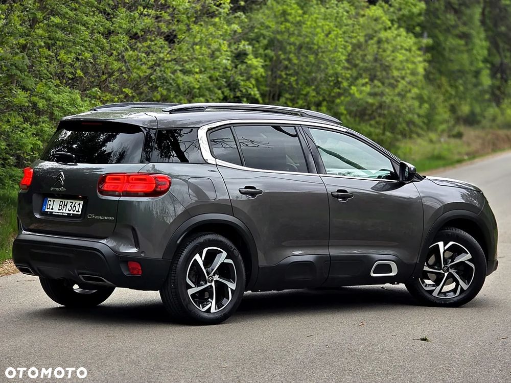 Citroën C5 Aircross BlueHDI 180 S&S EAT8 FEEL PACK - 21