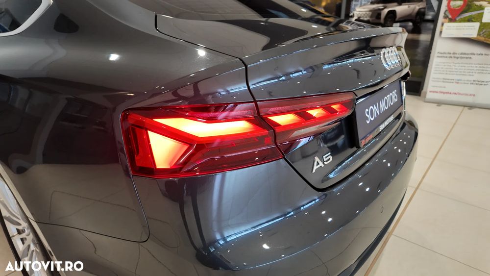 Audi A5 Sportback 35 TFSI S tronic - 11