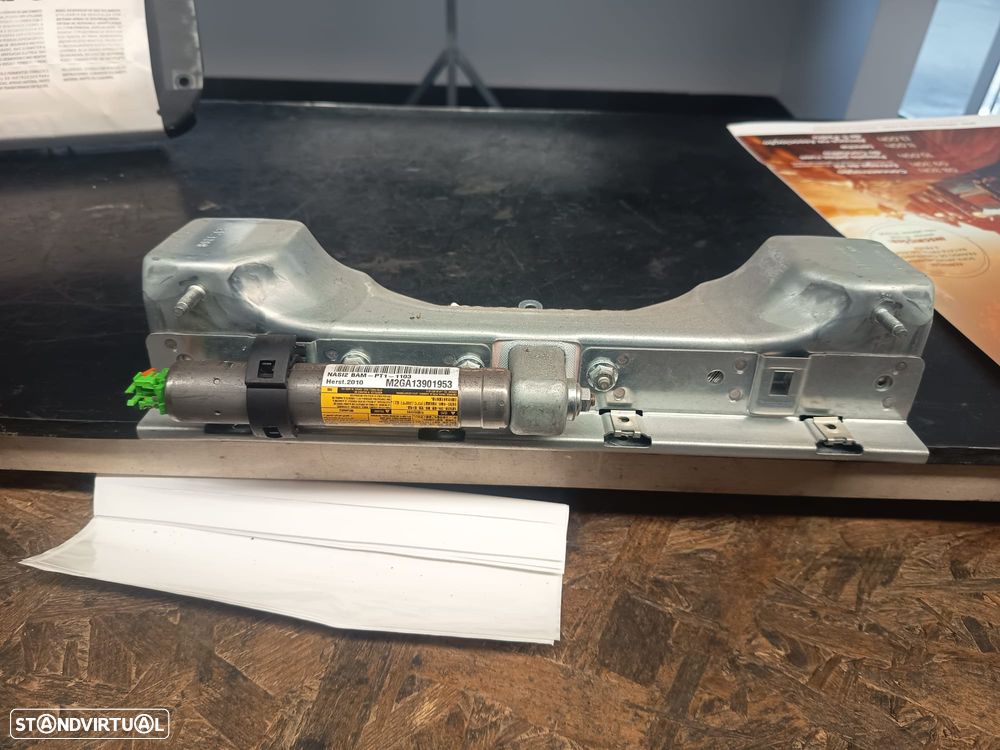 Airbag Joelhos Direito MERCEDES-BENZ C-CLASS T-Model (S204 Ref: 2048602002 - 2