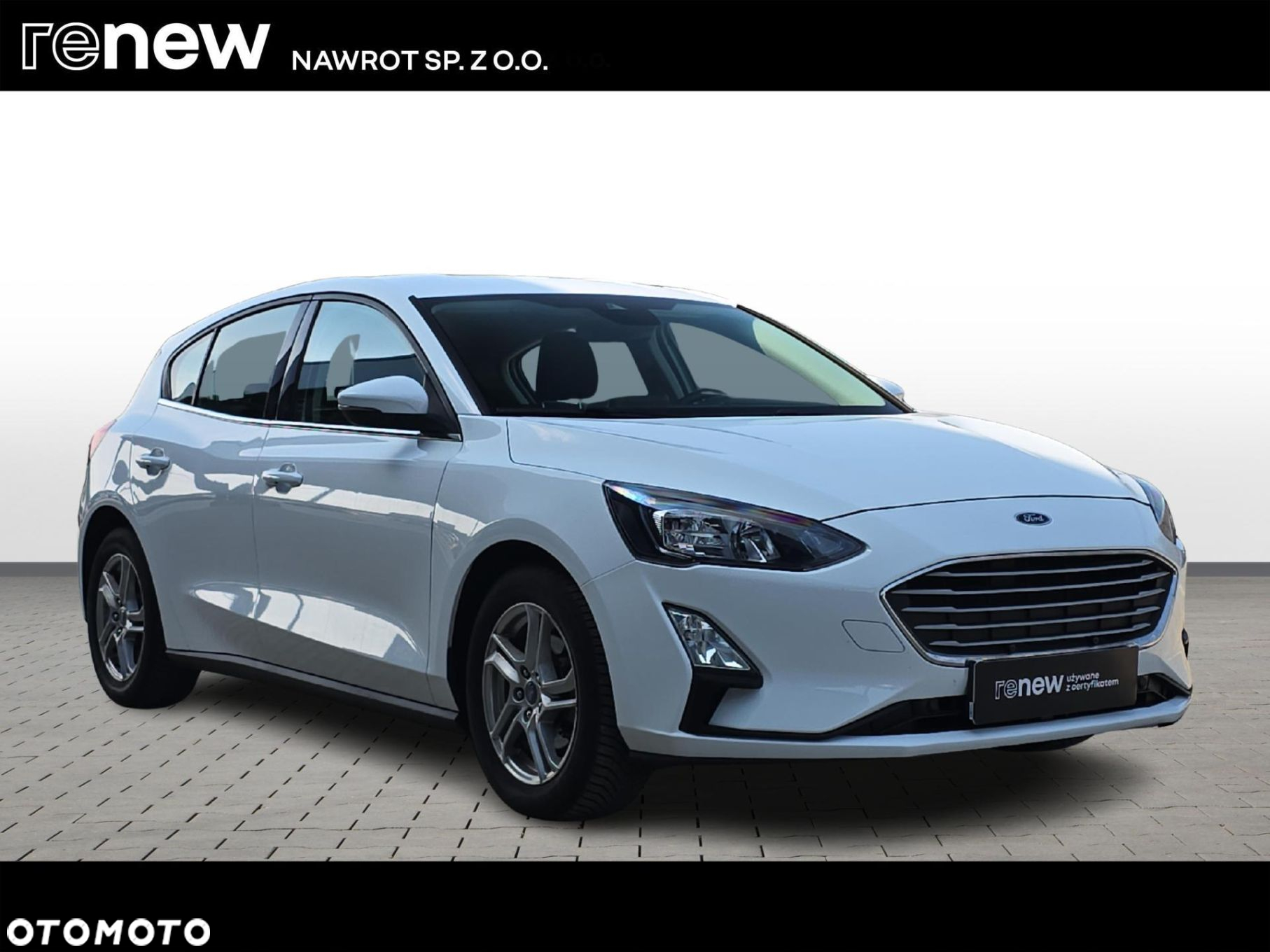 Ford Focus 1.5 EcoBlue Trend - 7