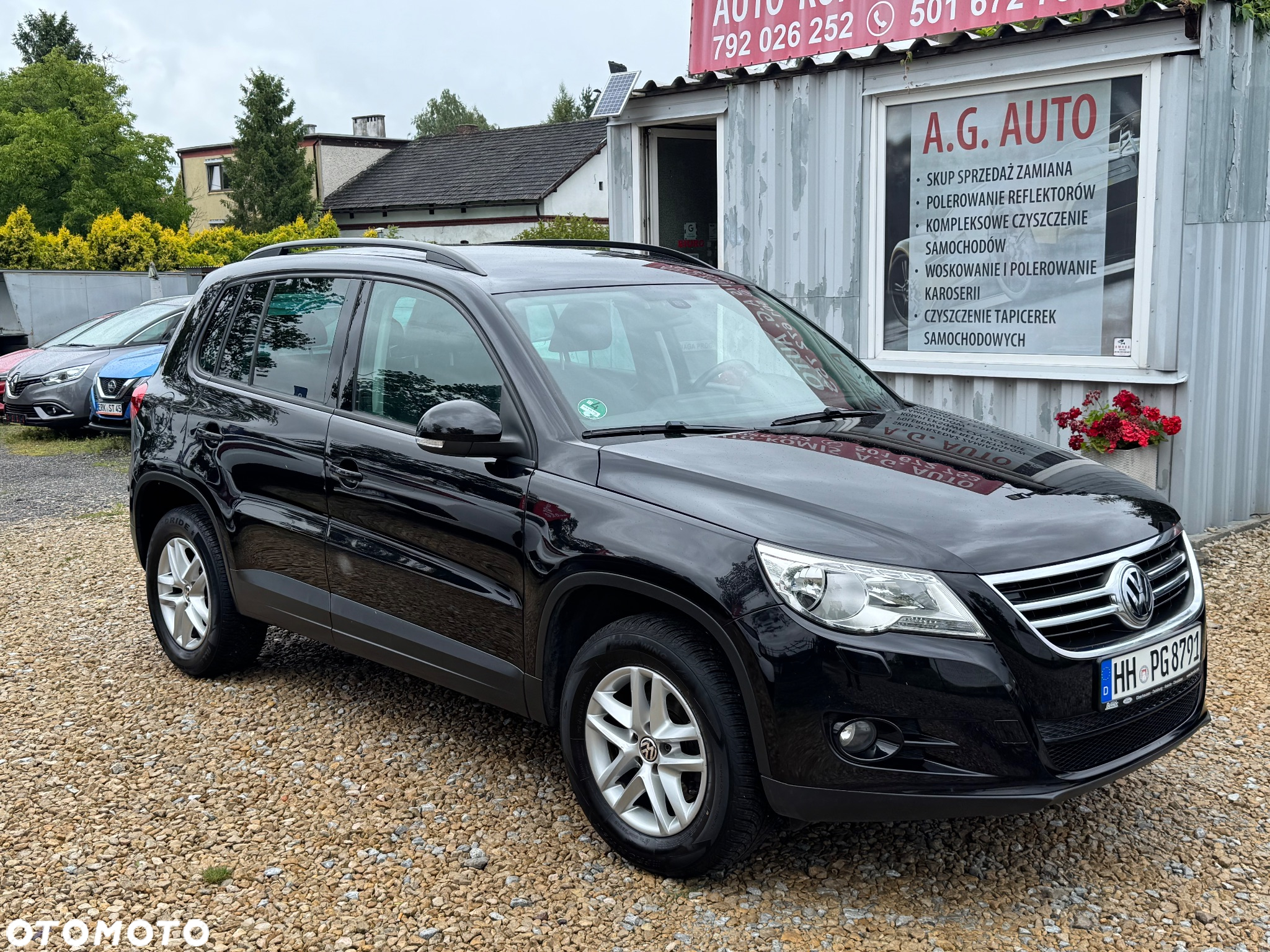 Volkswagen Tiguan - 7