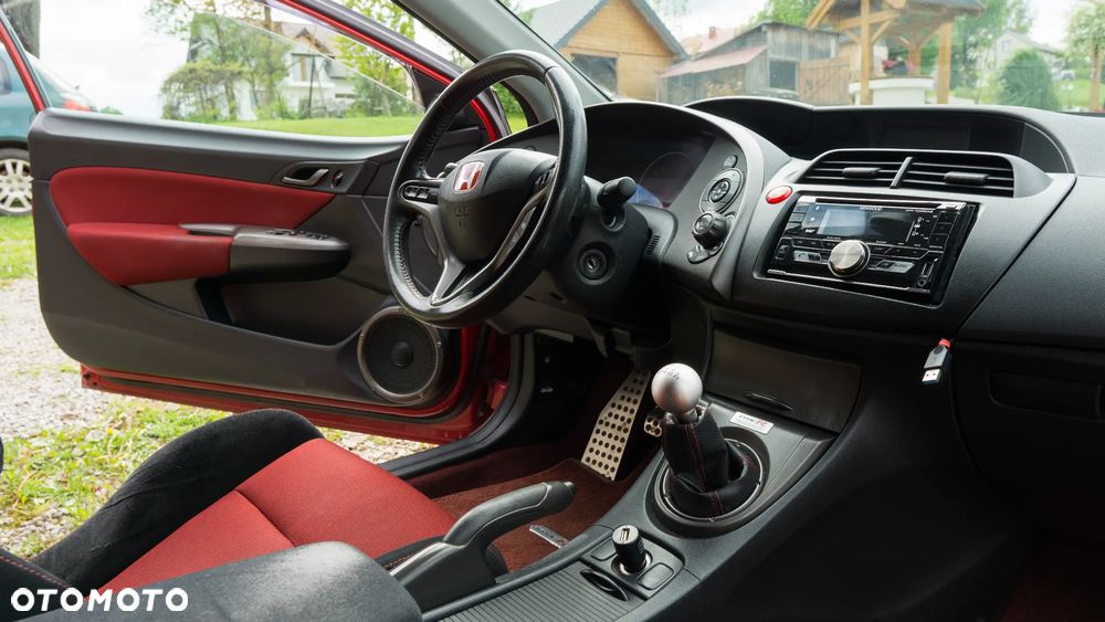 Honda Civic 2.0 TypeR - 35