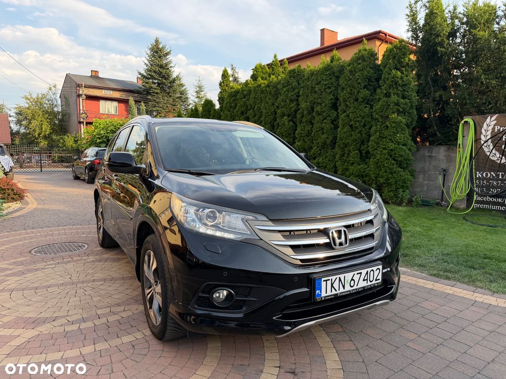 Honda CR-V 2.2i DTEC 4WD Executive - 10