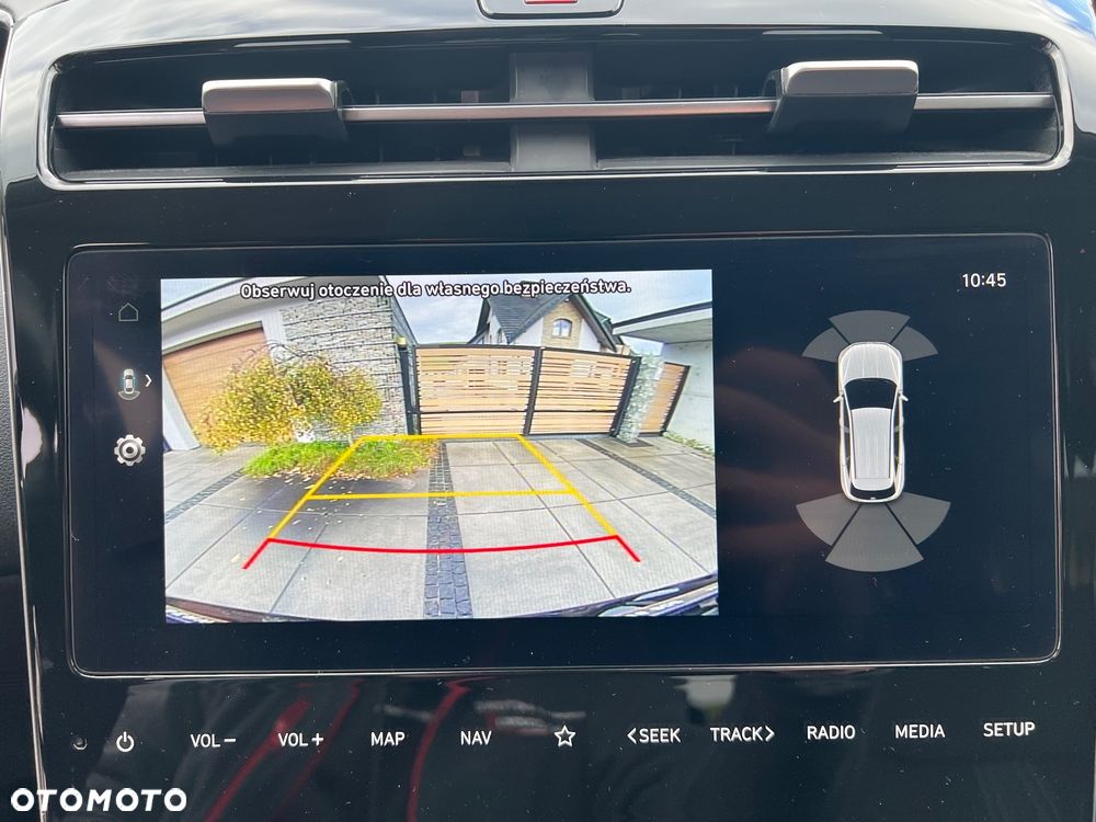 Hyundai Tucson 1.6 T-GDi HEV 2WD Advantage - 20