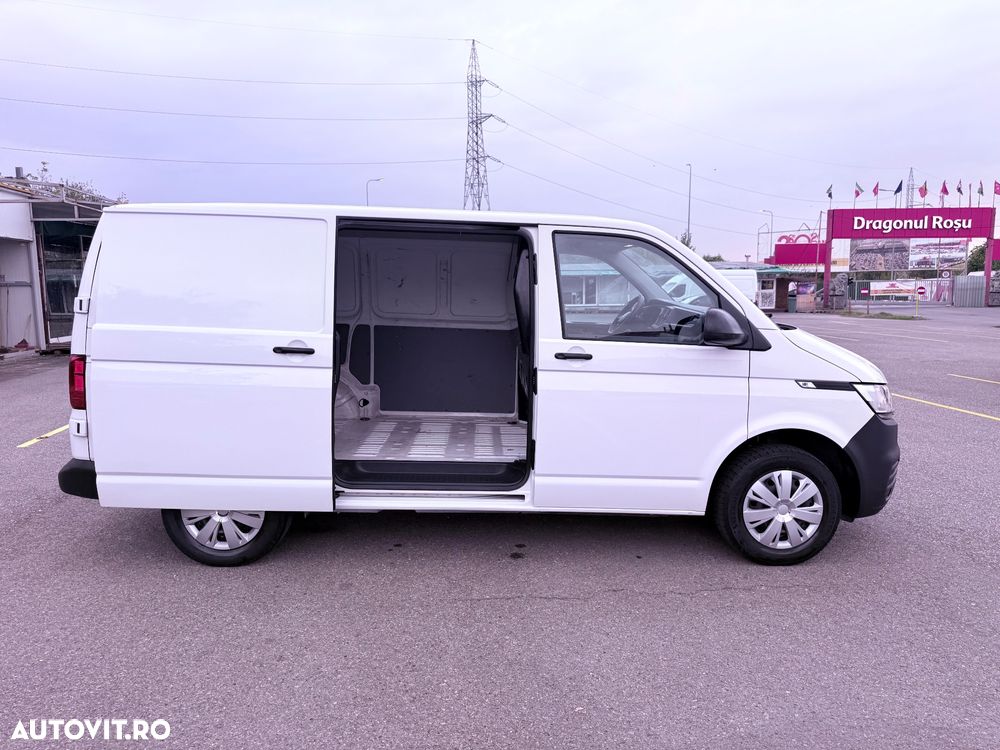 Volkswagen Transporter - 15