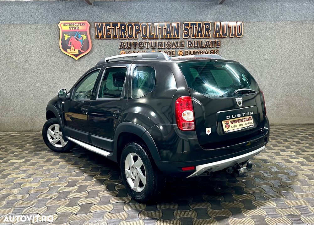 Dacia Duster 1.6 16V 4x2 Laureate - 4