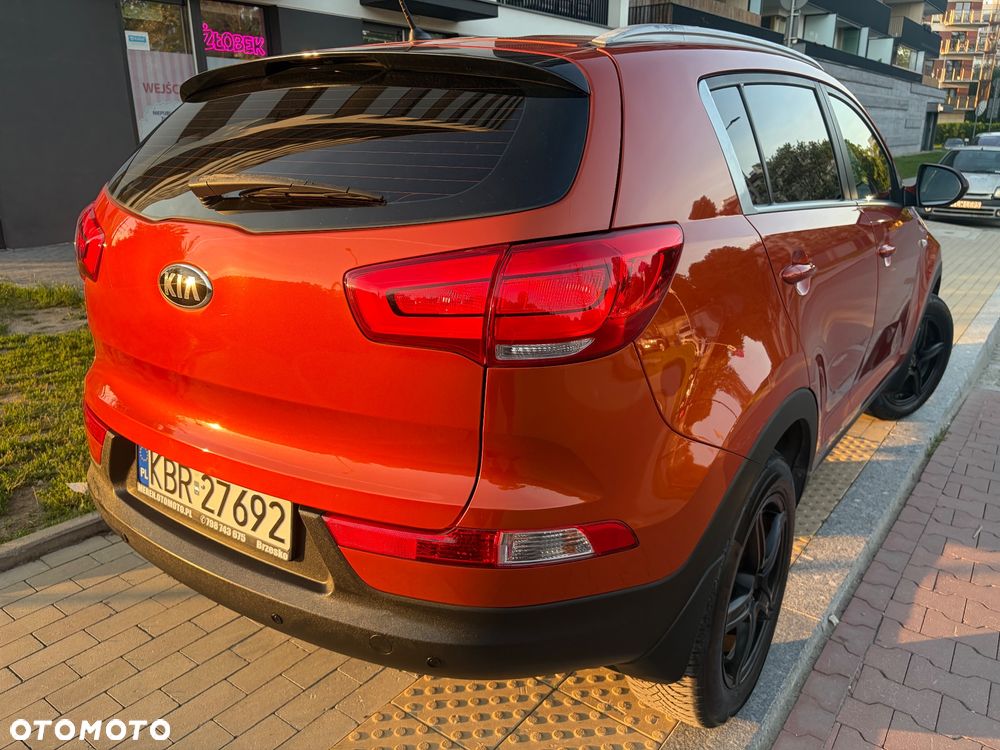 Kia Sportage - 10