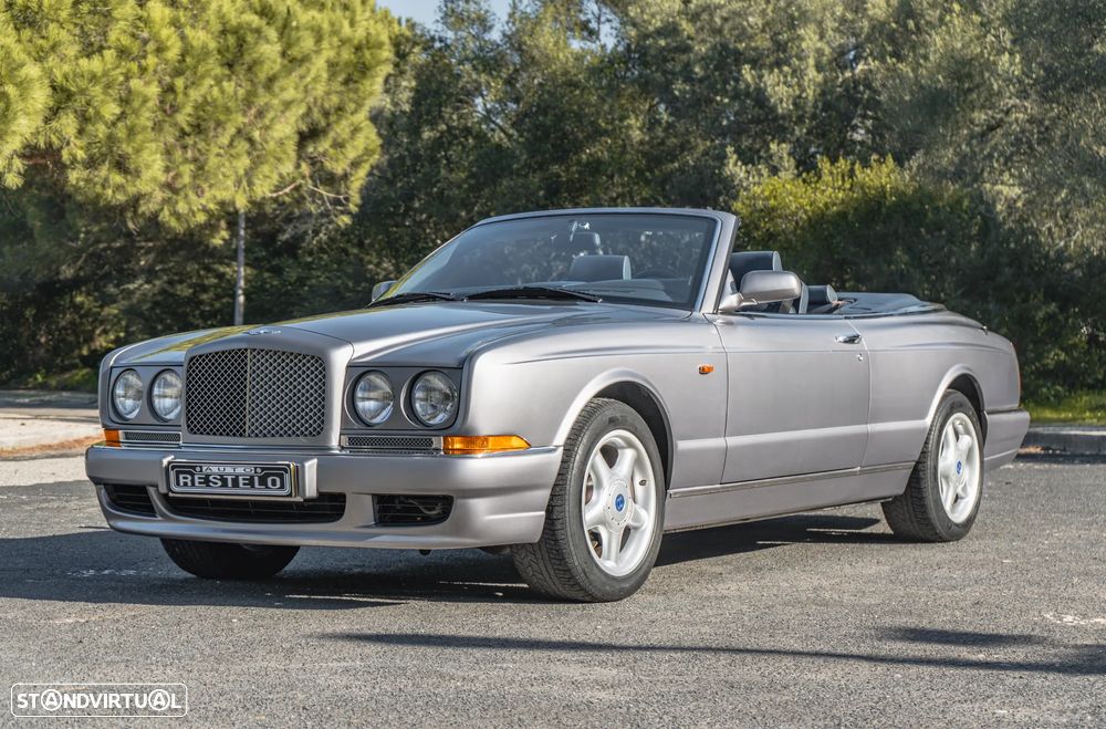 Bentley Azure Mulliner - 1