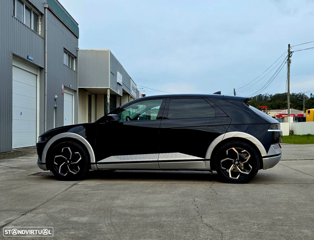 Hyundai Ioniq 5 73 kWh Vanguard+Plug & Power+AFH - 9